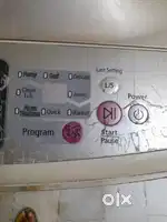 Samsung Fully Automatic washing machine