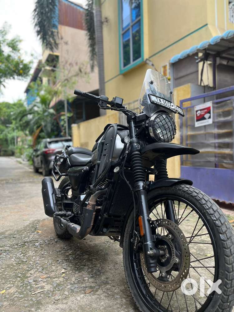 Yezdi adventure excellent condition