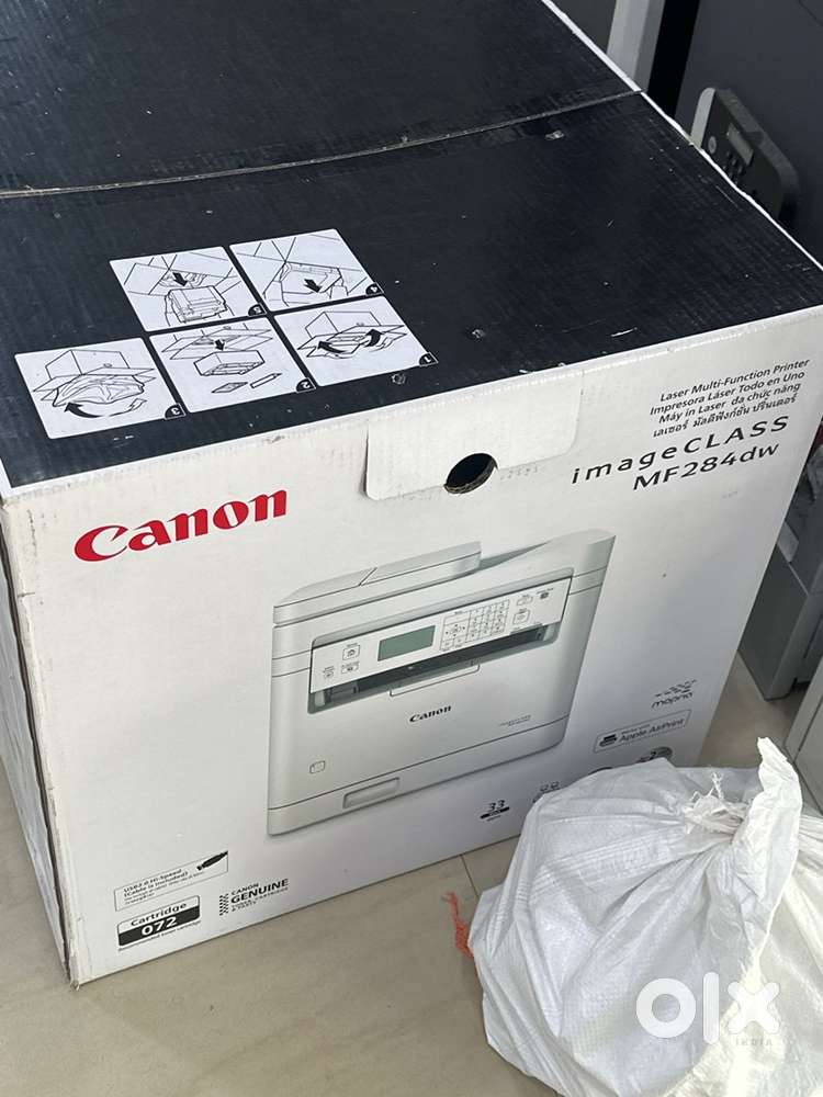 Canon Printer MF284dw