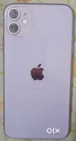 Iphone 11 in good conding