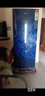 Haier fridge