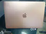 mac book air M1 rose gold 2020 billing 2023 Nov box piece laptop 13.3