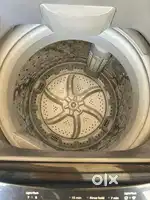 Panasonic full automatic tip load washing machine