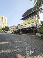 Semi commercial building for sale in thevara
