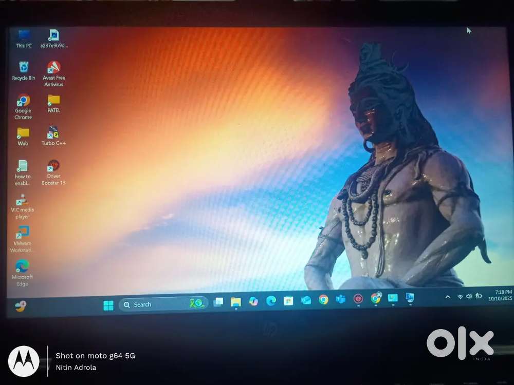 laptop 64 bit 8Gb ram 64 Rom 1 t.b storage