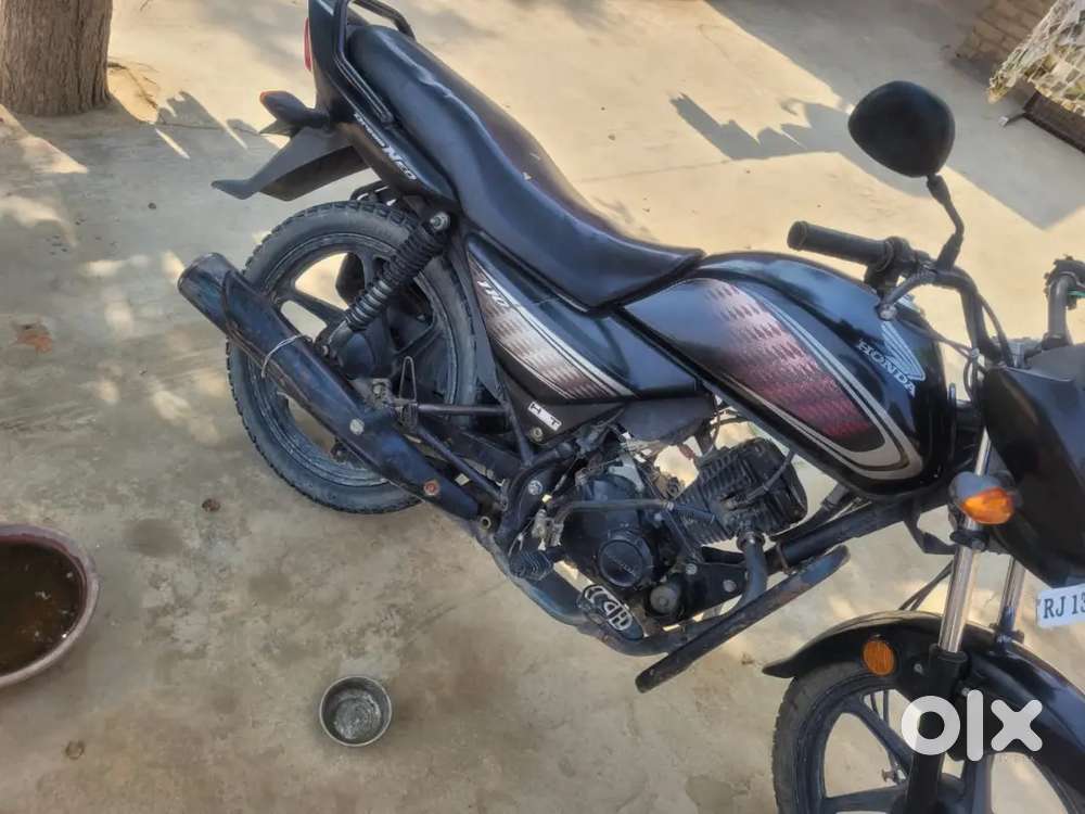 Honda dream neo