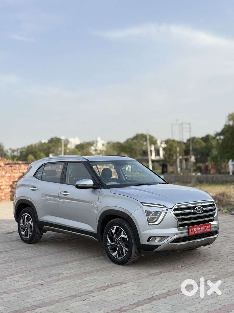 Hyundai Creta 1.6 SX (O), 2020, Diesel