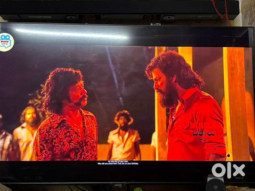 Samsung q led tv
