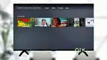 43 inch smart android frameless led tv 10999