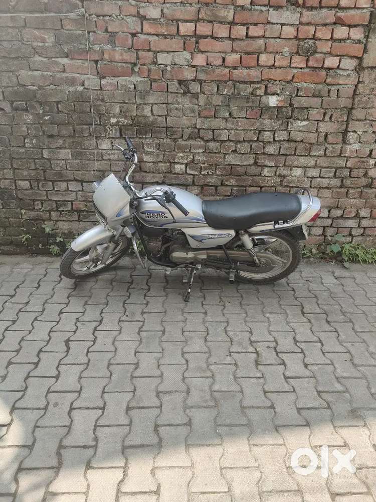 Parchase all types scrap bike