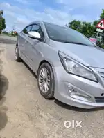 Hyundai Fluidic Verna 2016 Diesel 79000 Km Driven