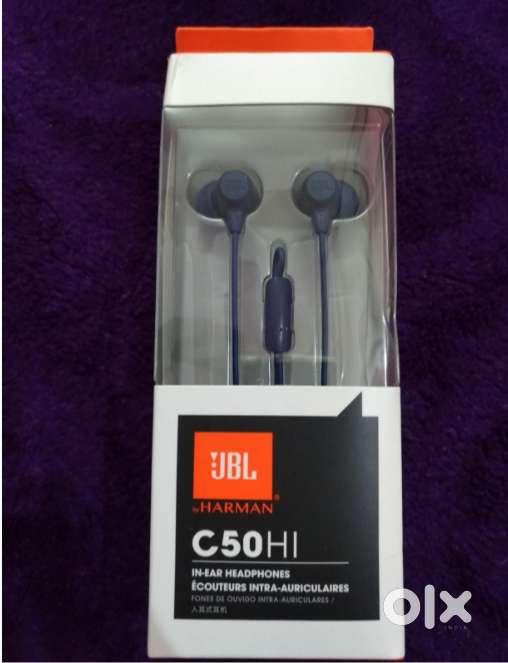 JBL Earphones