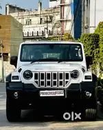 Mahindra Thar Roxx MX1 RWD Diesel, 2025, Diesel