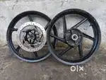Pulsar 150 & 180 Alloy wheel