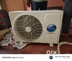 Lloyd 1.5 ton AC only 2 months usage