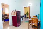 FREE ELECTRICITY AC ROOM SINGLE SHARING