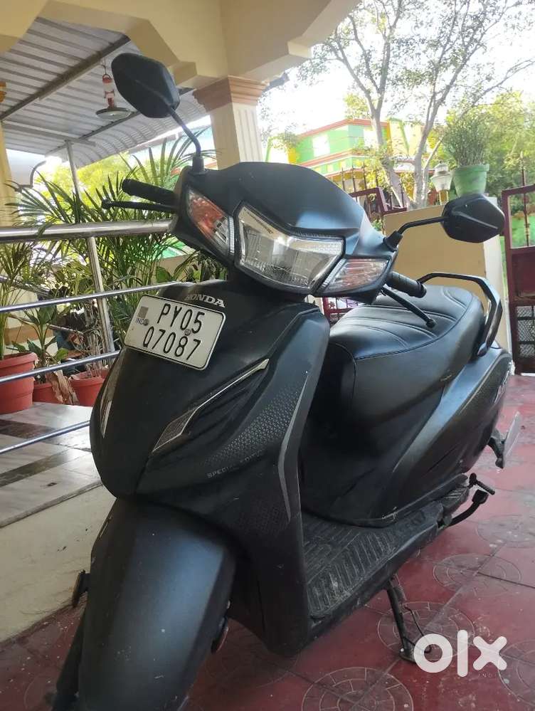 Honda Activa 6g