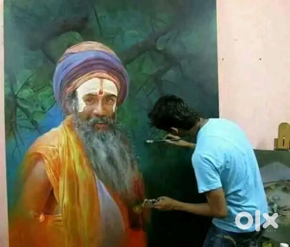 Daitari artist and desigGner