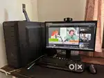 Editing + Gaming PC, Full setup = cpu + monitor + accesories
