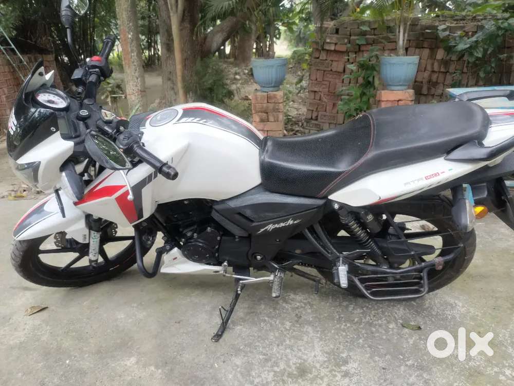 Urgent sell tvs apache rtr 160