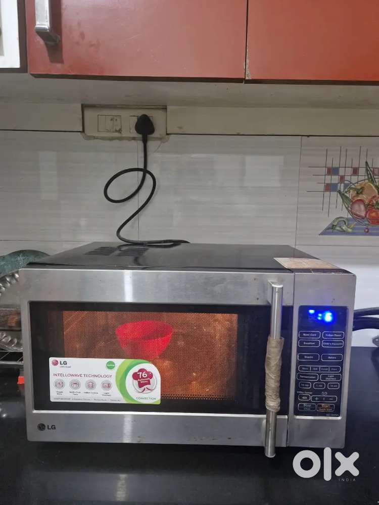 LG Microwave oven.less then 5 yrs old.Very Good Condition.