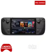 Steam Deck 500GB (Pre-owned)