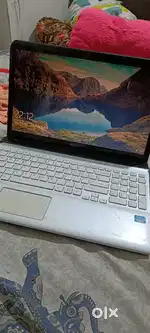 Sony Viav i-3 Third generation laptop