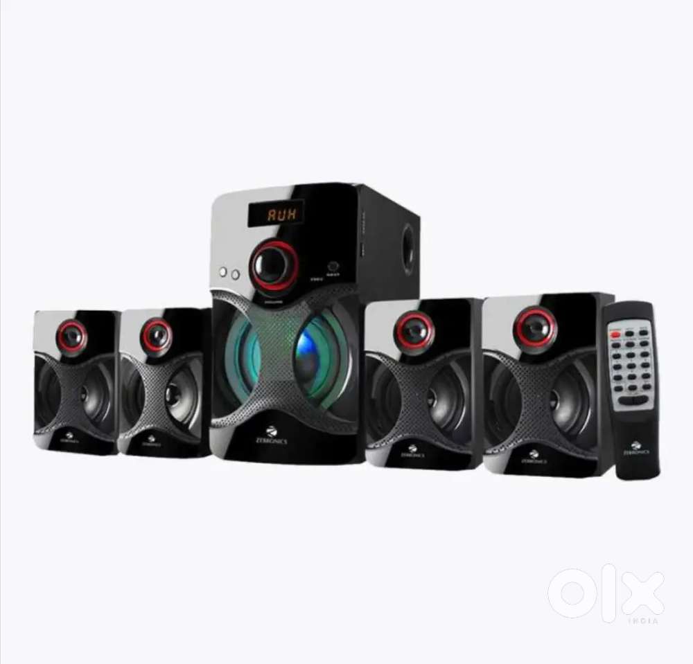 Zebronics Home theatre