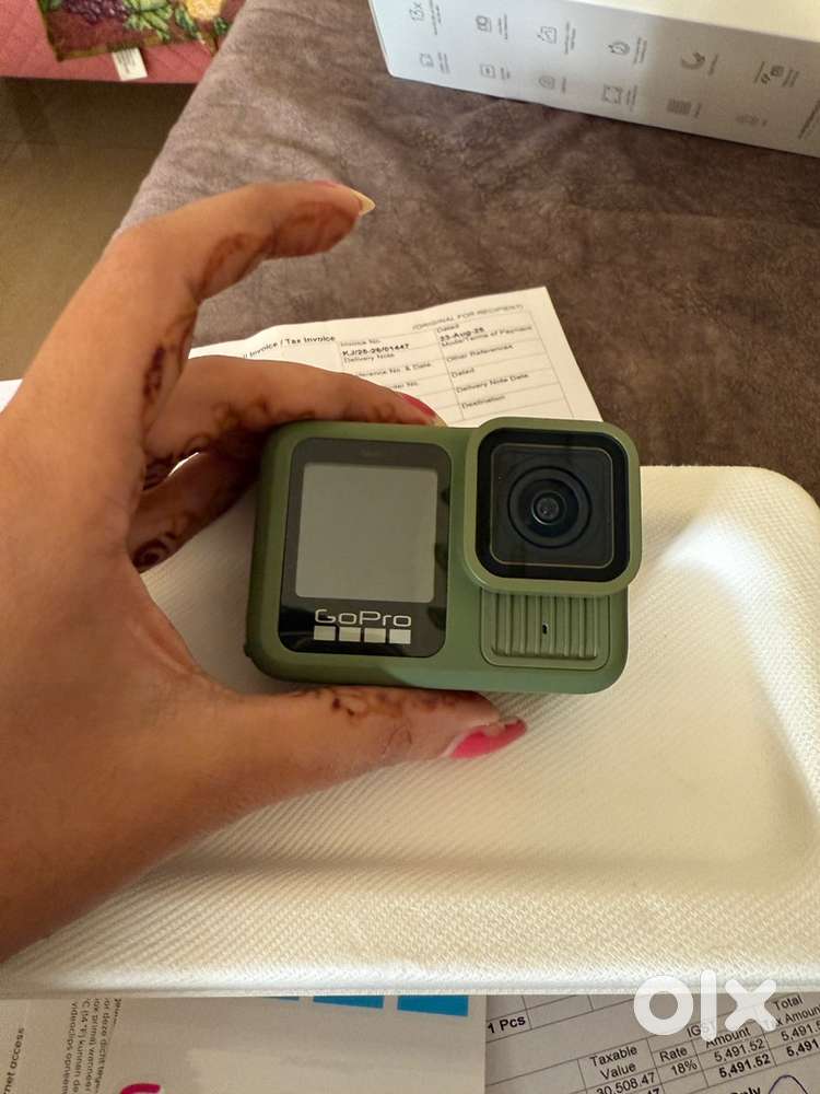Go Pro 13 Limited Edition - Forest Green