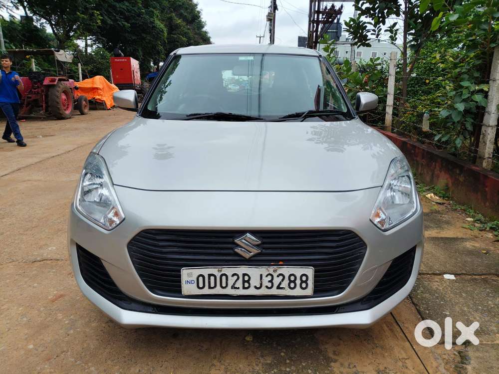 Maruti Suzuki Swift 1.2 VXI (O), 2020, Petrol