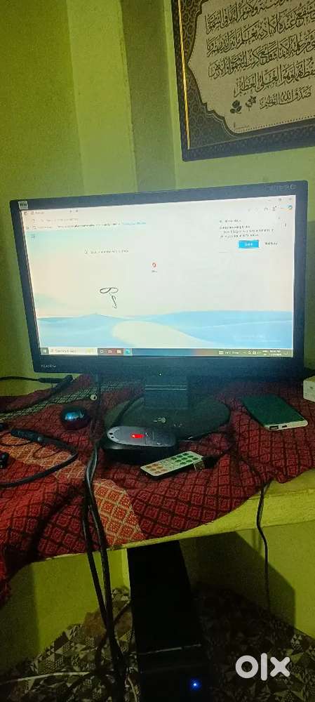 Dell company ka computer good condition
