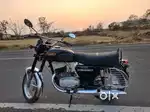 Restored Yezdi Classic for Sale