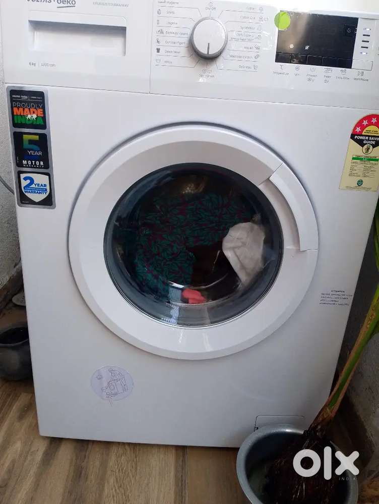 New Voltas Washing Machine