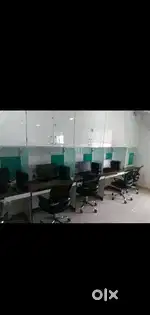 2050sqft Furnished Office For Rent In Kharadi