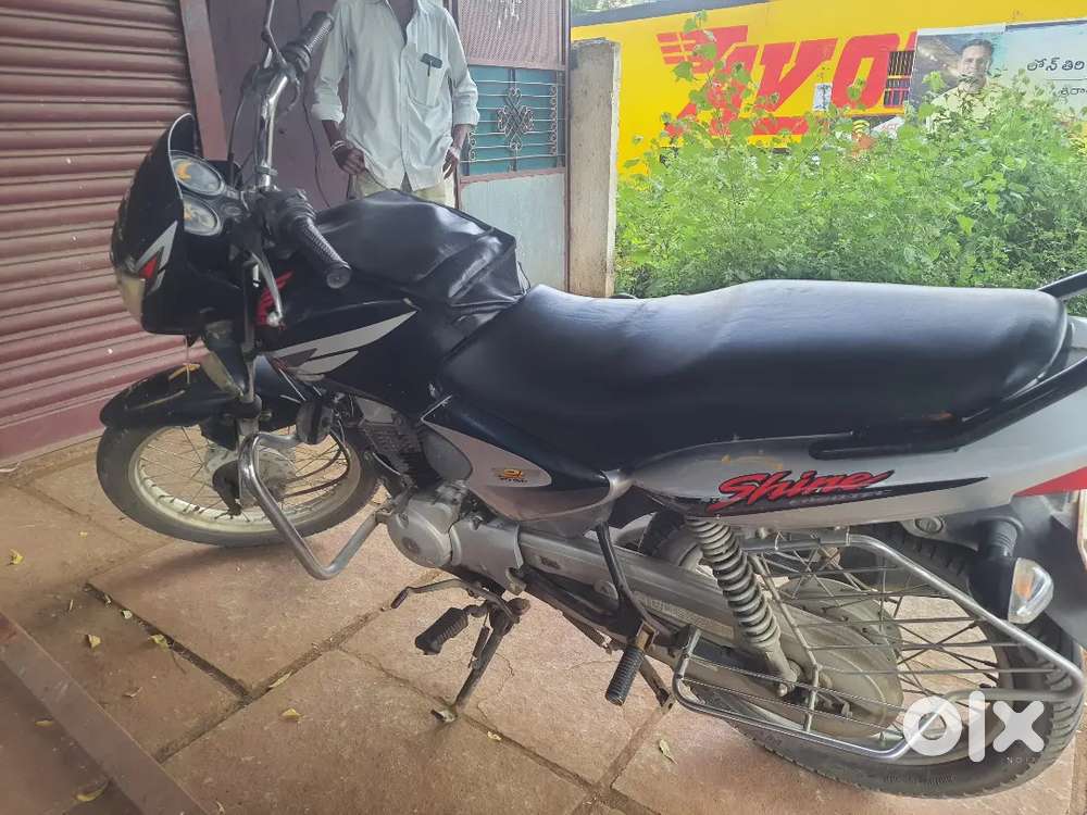 Honda Shine for Sell