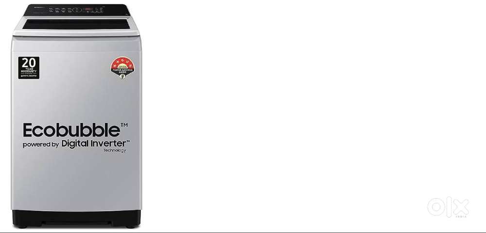 Samsung Fully Automated Washing Machine