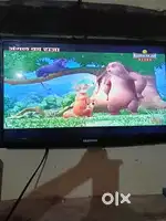 LED Tv 24 Inch Good Condition