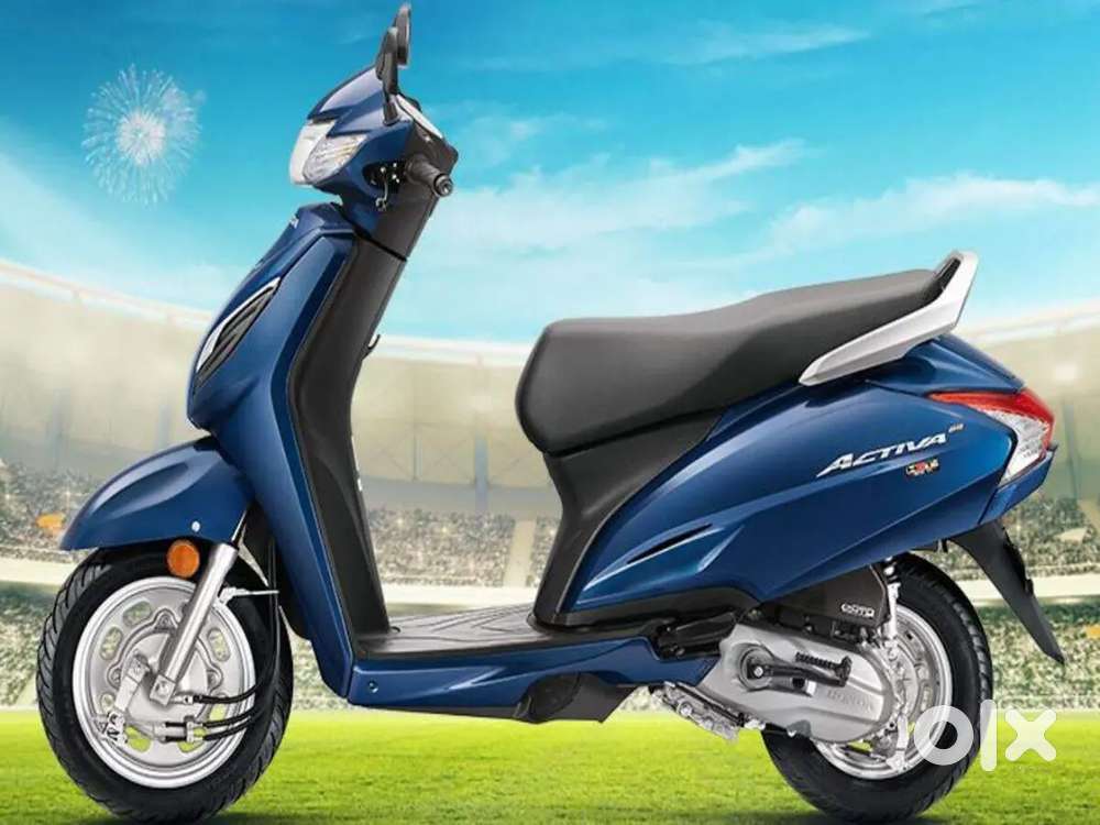 Honda Activa 6g for sell.