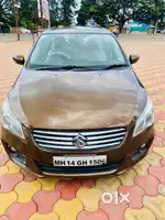 Maruti Suzuki Ciaz Smart Hybrid Sigma , 2017, Diesel
