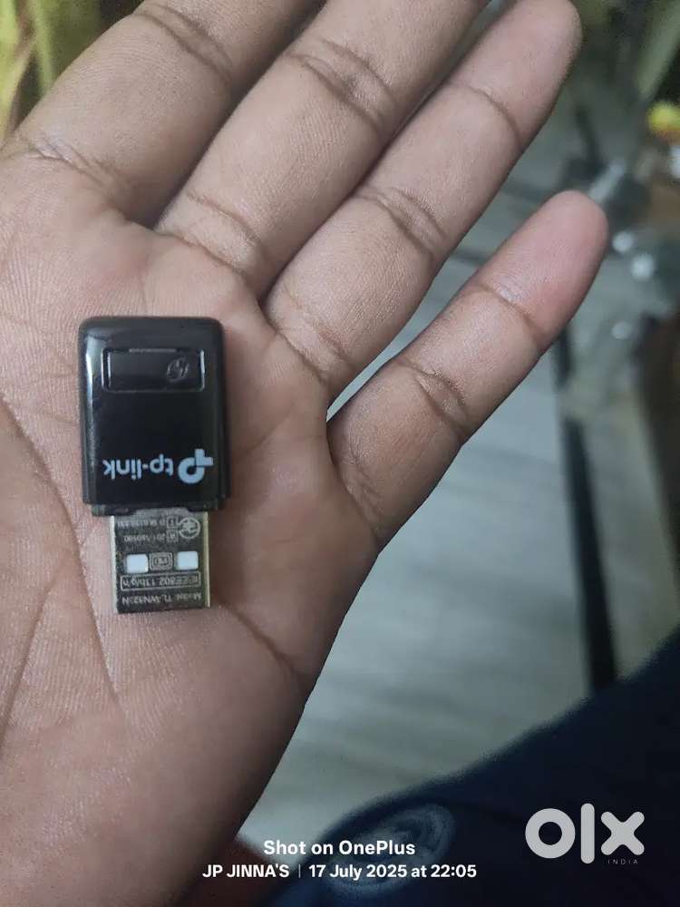 Wifi receiver