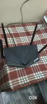 Dlink router