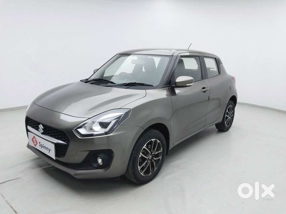 Maruti Suzuki Swift 2018 ZXI Plus, 2021, Petrol