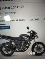 Pulsur bike 135