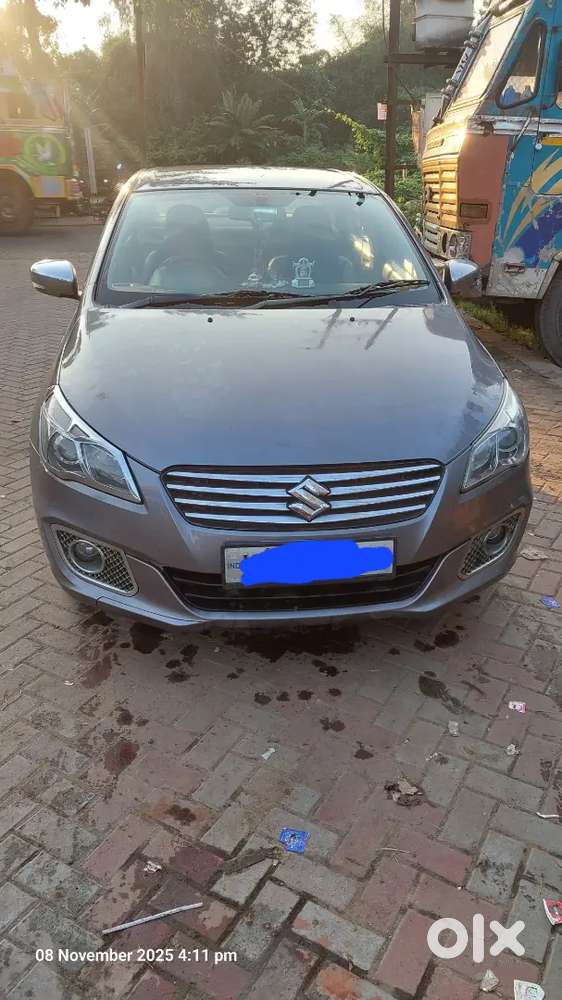 Maruti Suzuki Ciaz 2015 Diesel Well Maintained
