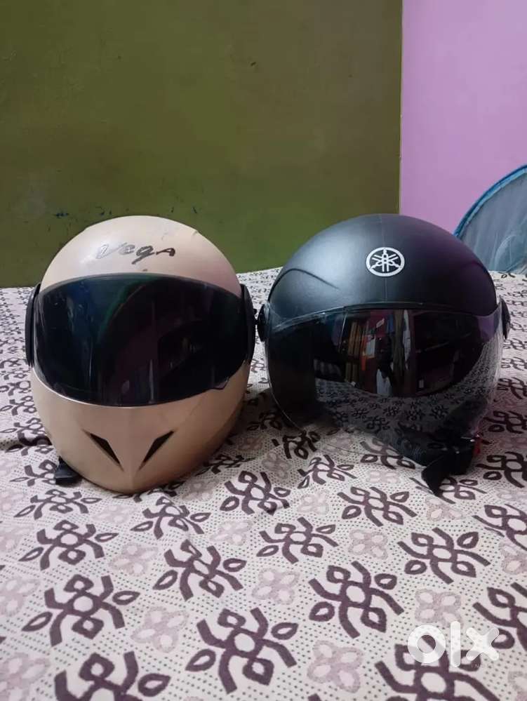 Second hand Branded helmets