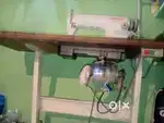 Tailor machine electronic