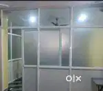 Aluminium partition ACP seat window