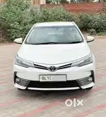 Toyota Corolla Altis 1.8 VL CVT, 2018, Petrol