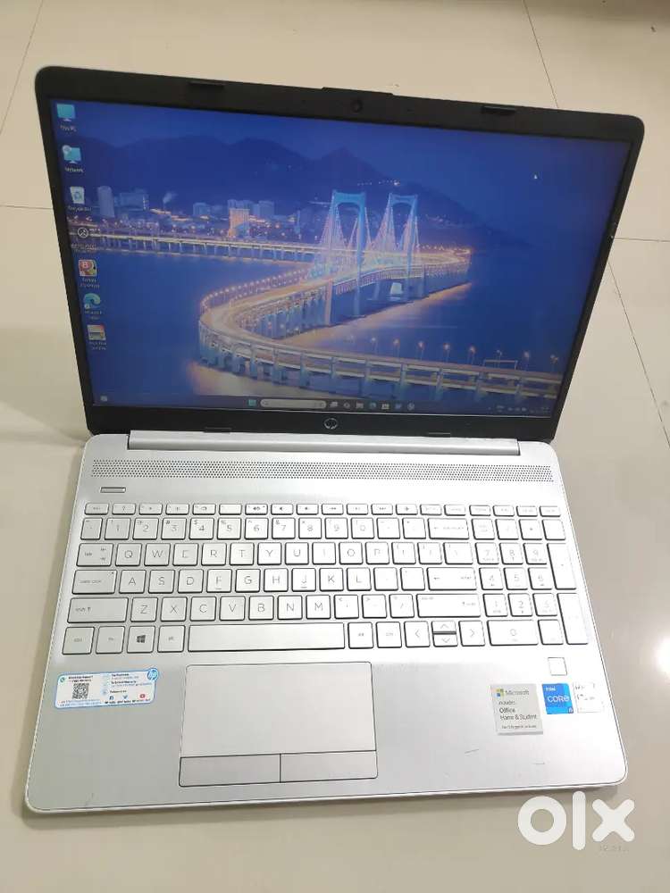 HP Notebook Core i5 11th Generation