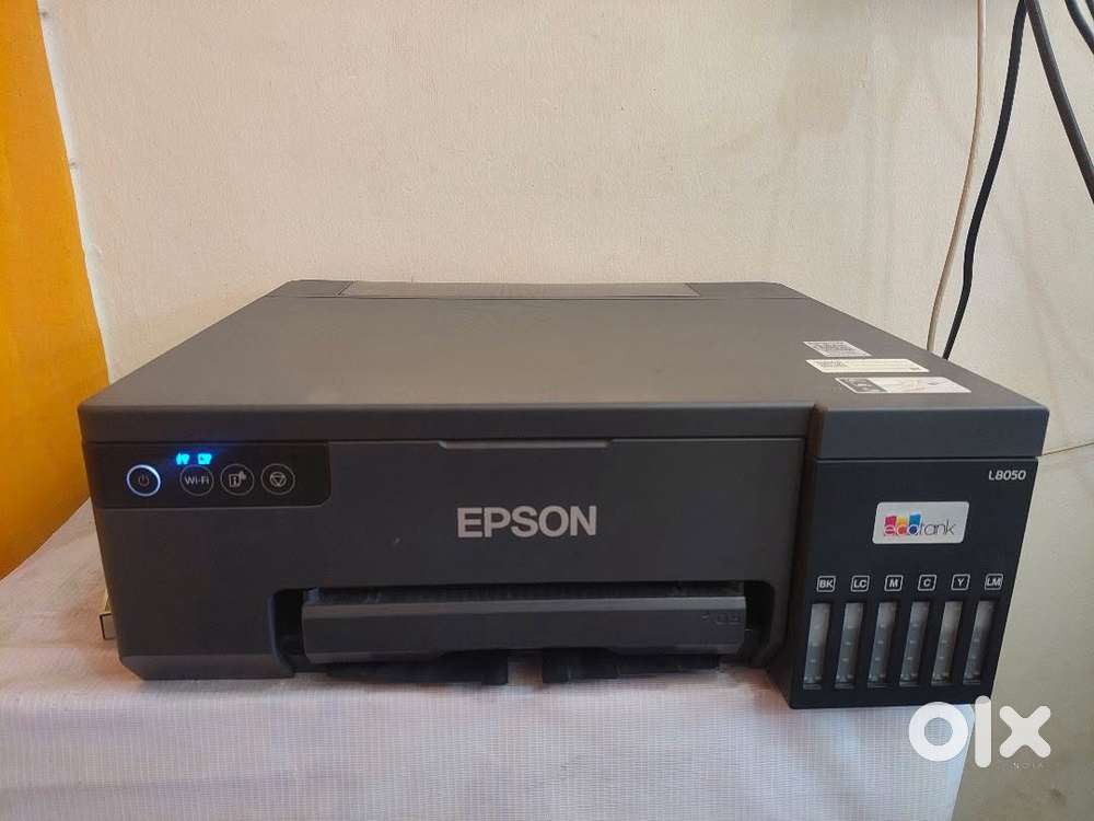 Epson 8050 printer